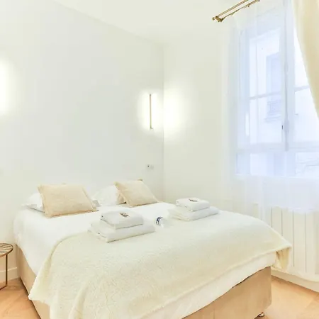 Charming 2br - 6p - Eiffel Tower Lejlighed Paris